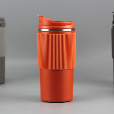 주문형 450ml 스테인리스 스틸 단열 커피 컵