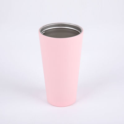 20oz Sublimation Tumbler 직선 커피 머그 안전성 위해 다채롭고 친환경