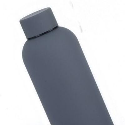 OEM 용납 스테인리스 스틸 진공 병 500ML 750ML 이중 벽 고무 페인트 병