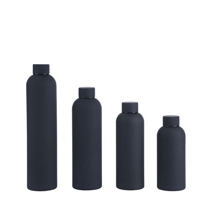 750ml 이중 벽 작은 입 스테인레스 스틸 스포츠 병 뜨거운 BPA를 위한 물병