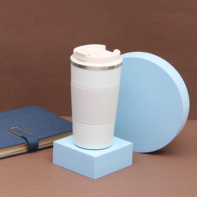 스테인레스 스틸 여행 커피 머그 진공 단열 재사용 커피 텀블러 380ml 510ml
