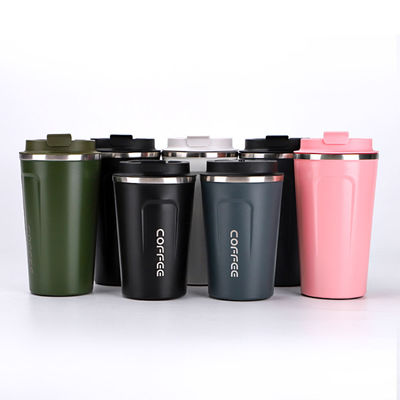380ml 510ml 친환경 진공 단열 재사용 텀블러 기능 재사용 물병