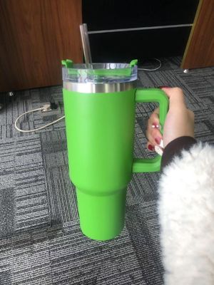 1200ml 진공 단열 스테인레스 스틸 물병 선물 컵 생산을 위한 텀블러 머그