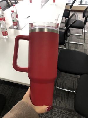 1200ml 진공 단열 스테인레스 스틸 물병 선물 컵 생산을 위한 텀블러 머그