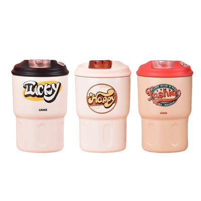 휴대용 자동차 열 물 병을위한 열 350ML 용량의 스테인리스 스틸 진공 병