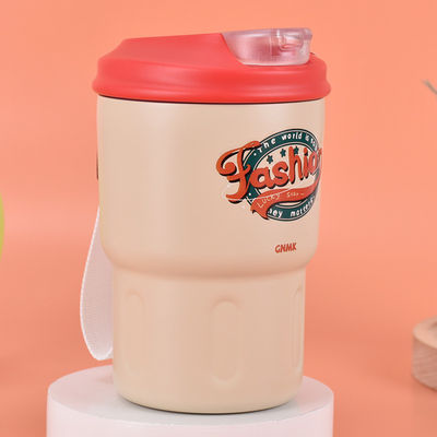 휴대용 자동차 열 물 병을위한 열 350ML 용량의 스테인리스 스틸 진공 병