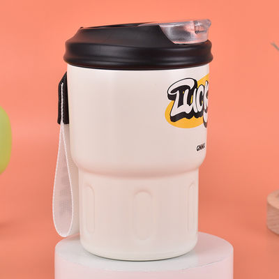 휴대용 자동차 열 물 병을위한 열 350ML 용량의 스테인리스 스틸 진공 병