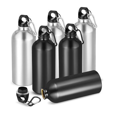 열 절연 성능 500ml Bpa 무료 스포츠 알루미늄 물병