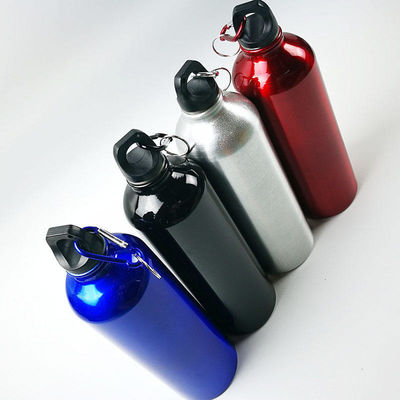 열 절연 성능 500ml Bpa 무료 스포츠 알루미늄 물병