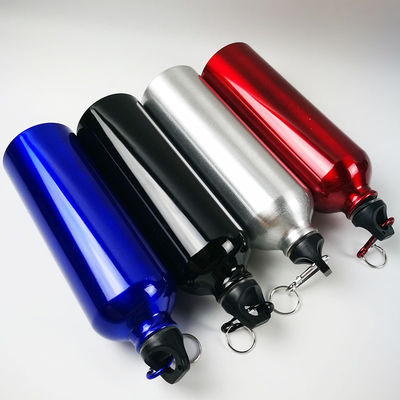 열 절연 성능 500ml Bpa 무료 스포츠 알루미늄 물병