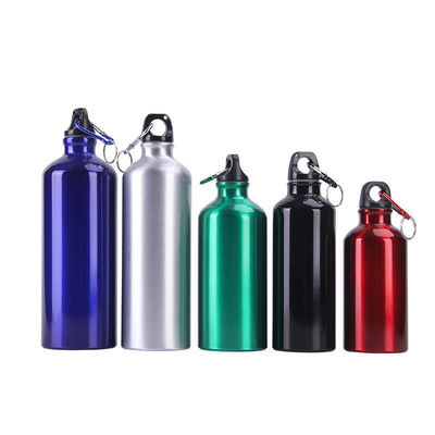 열 절연 성능 500ml Bpa 무료 스포츠 알루미늄 물병