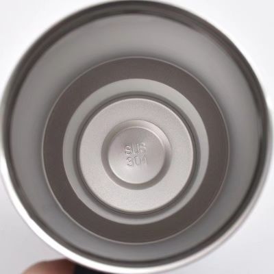 사용자 지정 로고 40 Oz 이중 벽 스테인레스 스틸 여행 텀블러 손잡이 가볍게 이동