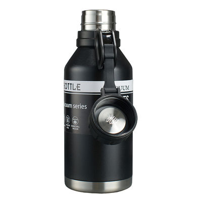 크리에이티브 산악 냄비 40oz 스테인리스 스틸 휴대용 우주 냄비 야외 스포츠