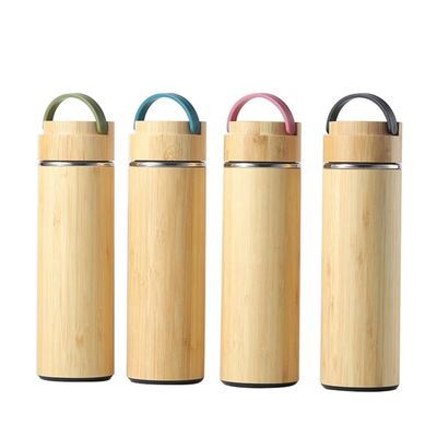 이 304 스테인레스 스틸 진공 병 500ml 용량으로 최고의 경험을