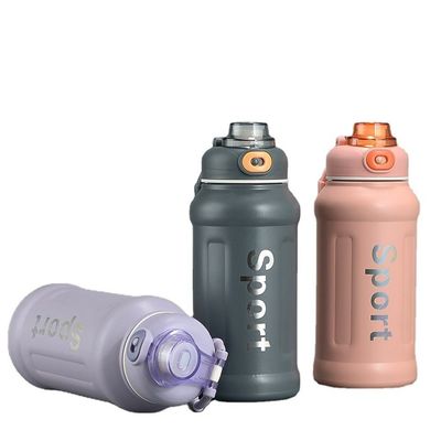 야외 여행 850ml 이중 벽 진공 단열 스테인레스 스틸 물병