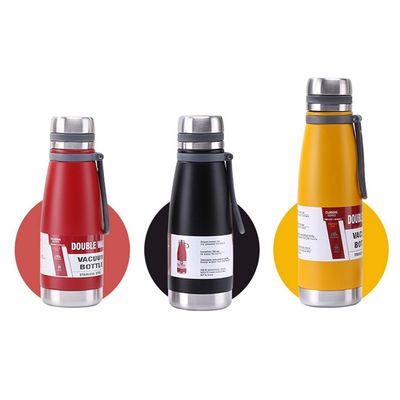 650ml 850ml 텀블러 듀플 월 단열 스테인레스 스틸 스포츠 물병 모두를 위해