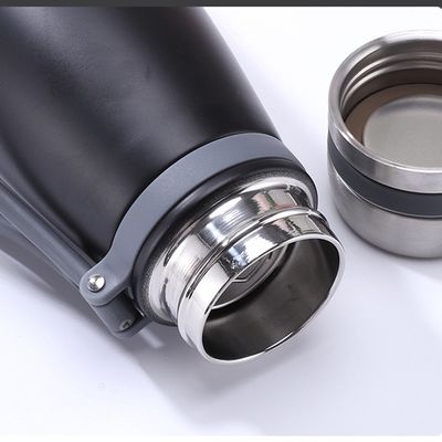 650ml 850ml 텀블러 듀플 월 단열 스테인레스 스틸 스포츠 물병 모두를 위해
