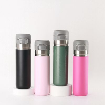 700ml 스테인레스 스틸 물병 진공 절연 최적의 온도 유지
