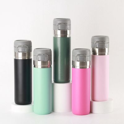520ml 맞춤형 물병 온도 냉각 단열 스테인레스 스틸 CLASSIC 디자인 스타일