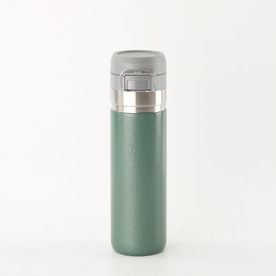 맞춤 로고 700ml 스테인리스 스틸 진공 병 체육관용 두 개의 벽 열 병