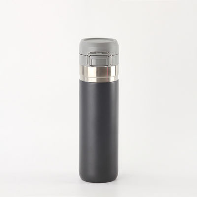 맞춤 로고 700ml 스테인리스 스틸 진공 병 체육관용 두 개의 벽 열 병