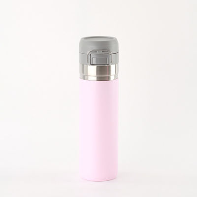 맞춤 로고 700ml 스테인리스 스틸 진공 병 체육관용 두 개의 벽 열 병