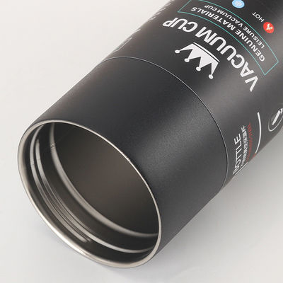 로고 커스터마이징 가능한 500ml 스테인리스 스틸 격리 물병 야외 활동
