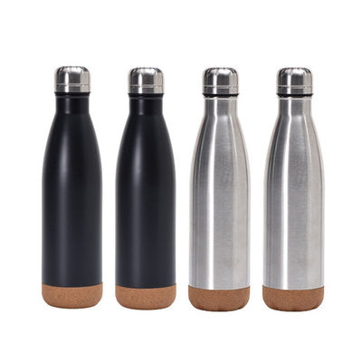 모든 적용 가능한 사람들은 우리의 17oz 진공 격리 물병을 사용자 지정 로고로 즐길 수 있습니다