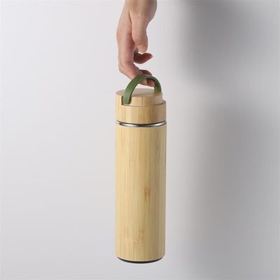 스테인레스 스틸 Bambu lid 병 Custom Kids bamboo water bottle with fruit infuser 스테인레스 스틸 Bambu lid bottle Custom kids bamboo water bottle with fruit infuser 스테인레스 스틸 Bambu lid bottle Custom kids bamboo water bottle with fruit infuser
