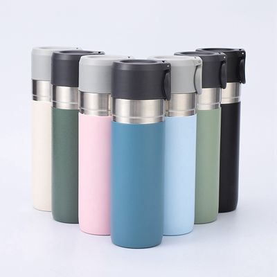 500ml 스테인리스 스틸 물병 지속가능하고 요구 사항에 맞게 맞춤