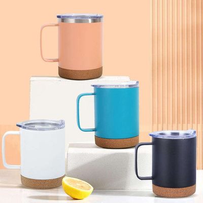 샘플 제공 12oz 스테인리스 스틸 수블리메이션 맥주 커피 토블러 코크 바닥