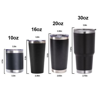 진공 단열 스테인레스 스틸 여행 머그 BPA 무료 이중 벽 텀블러 900ml 사용자 지정