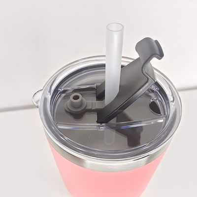 진공 단열 스테인레스 스틸 여행 머그 BPA 무료 이중 벽 텀블러 900ml 사용자 지정