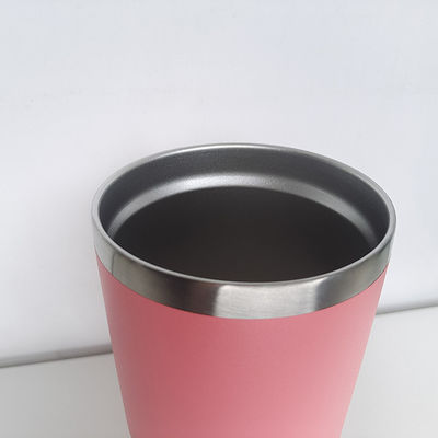 진공 단열 스테인레스 스틸 여행 머그 BPA 무료 이중 벽 텀블러 900ml 사용자 지정