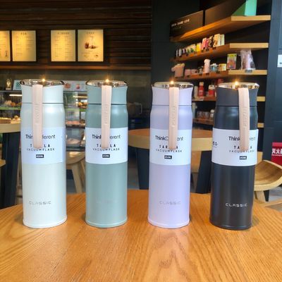 304 스테인리스 스틸 테르모스 대용량 450ml 친환경 및 사용자 지정 로고 허용