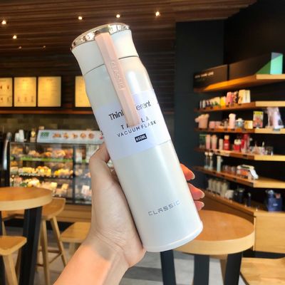 304 스테인리스 스틸 테르모스 대용량 450ml 친환경 및 사용자 지정 로고 허용