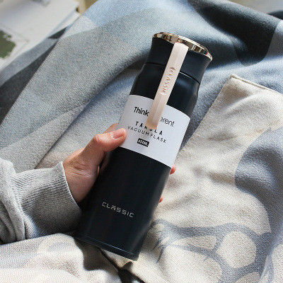 450ml 더블 벽 격리 스테인레스 스틸 물병