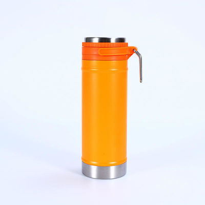 학교로 돌아가자 야외용 스테인리스 스틸 열잔 750ml 로고 인쇄