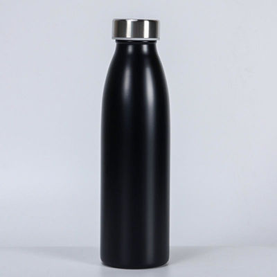 진공병 수온병 500ml 친환경 이중 벽 스테인레스 스틸 물병