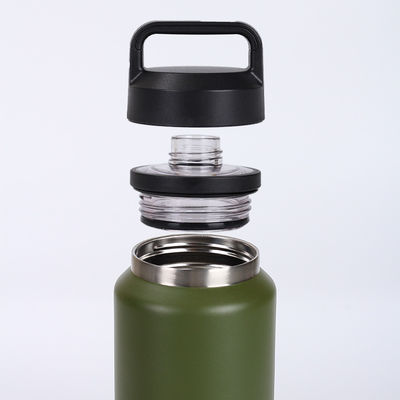 18oz 26oz 36oz 예티스 텀블러 병 스테인리스 스틸 진공 격리