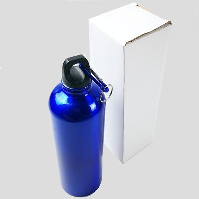 산악 자전거 물병 카라바이너와 끓는 물 알루미늄 합금에서 적용