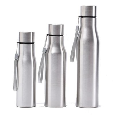 500ml 플라스틱 수비 스포츠 크리스탈 물병 모든 음료수 필요를 위해 완벽